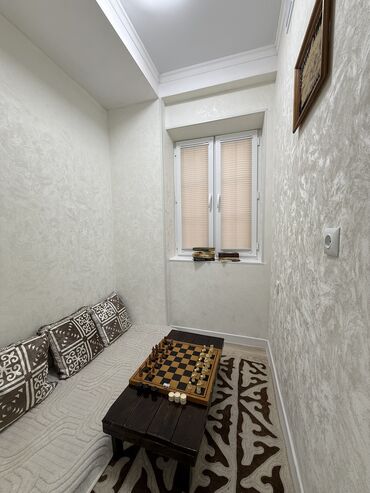 Иссык-Куль 2025: Квартира, Квартира ЦО Кыргызское взморье, Бостери, Детская площадка, Парковка, стоянка, Охраняемая территория — 13