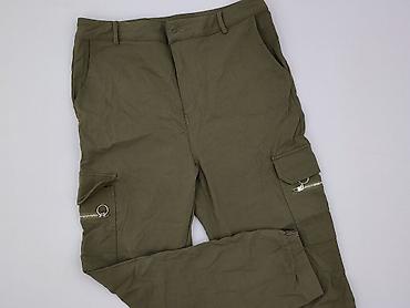 culotte: Spodnie cargo damskie, rozmiar L — 1