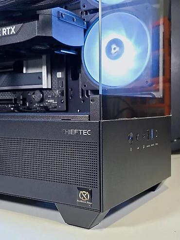 Desktop računari i radne stanice: Ryzen 7 9800X3D RTX5080 B850 32GB 2TB - SM189PC. ✨ Prodaja i sklapanje — 5