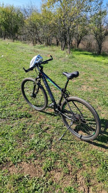 Bicikli za odrasle: Planinski bicikl 29" - Veličina točkova: 29" sa širokim, terenskim — 12