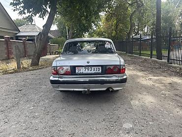 ГАЗ: ГАЗ 31105 Volga: 2007 г., Седан — 3