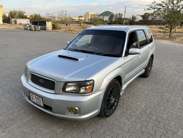 Транспорт: Subaru Forester: 2 л | 2004 г. | 220000 км | Универсал