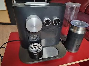 Aparati za kafu: KRUPS NESPRESSO EXPERT XN60184 | KRUPS Nespresso Expert &Milk — 3