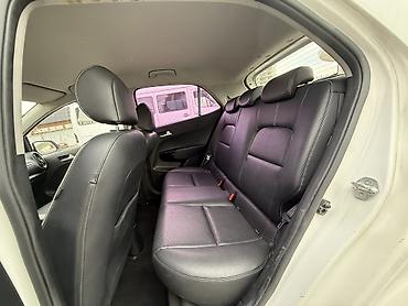 Kia: Kia Morning: 2017 г., 1 л, Автомат, Бензин, Хэтчбэк — 9