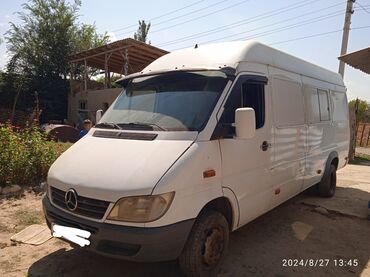 спринтер датчик: Mercedes-Benz Sprinter: 2004 г., 2.2 л, Механика, Дизель, Фургон