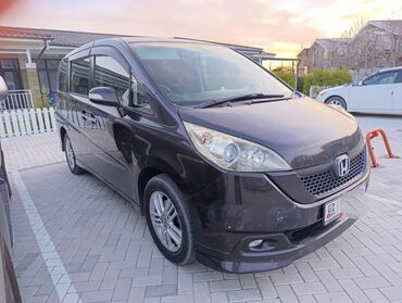 срочно продать машину: Honda Stepwgn: 2005 г., 2.4 л, Автомат, Бензин, Минивэн