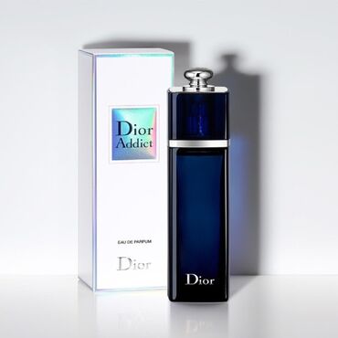 Ətriyyat: Dior Addict etri. Premium Class etirdi. Yenidir, qutusu acilmayib