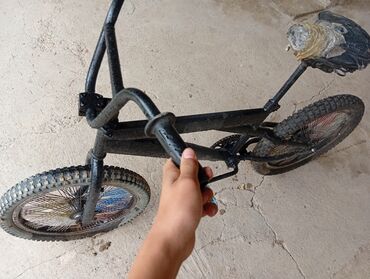шины размер 20: BMX велосипед