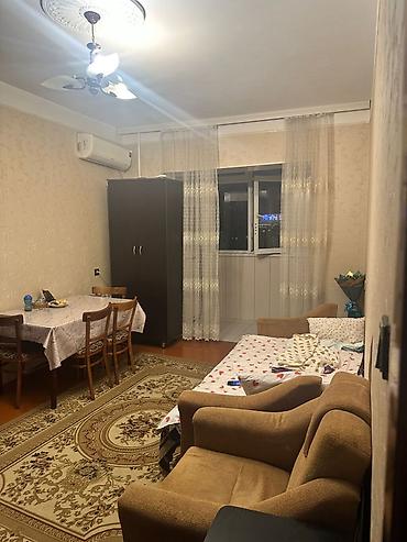 gence kirayə ev: 1 otaqdan 2 otağa düzəlmə mənzil – şəhər mərkəzinə yaxın - Plan: 1 — 3