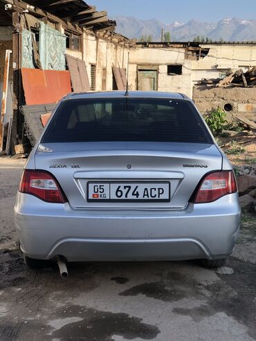 runx alex: Daewoo Nexia: 2010 г., 1.6 л, Механика, Бензин
