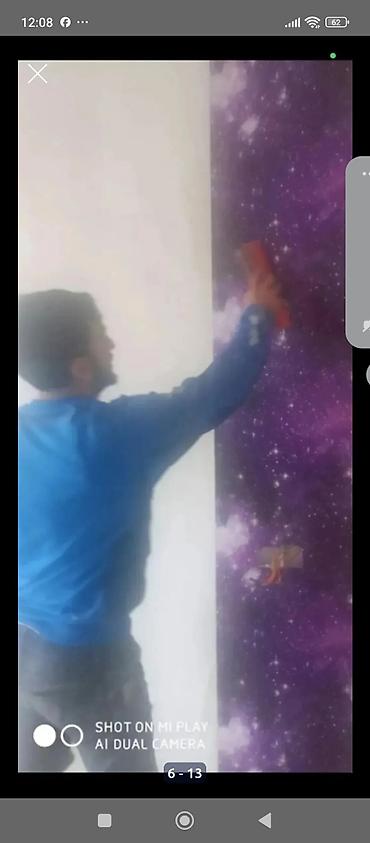 ikinci el mebel satisi: Aboy ustası malyar ustası emusiya şpoklyovka ustası — 4
