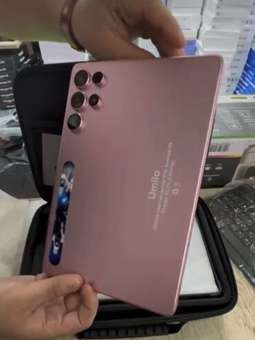 Digər planşetlər: Umiio S25 Ultra Sim kart desteyi var (Dual Sim) Əməliyyat sistemi - — 2