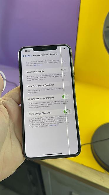 Apple iPhone: IPhone Xs Max, Б/у, 64 ГБ, 100 % — 8