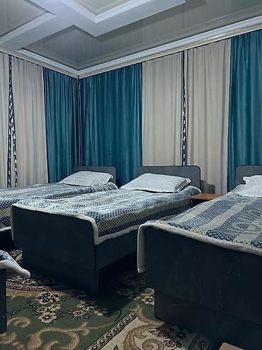 Аренда отелей и хостелов: Гостевой дом/хостел с многоместными комнатами. - Номера: несколько — 2