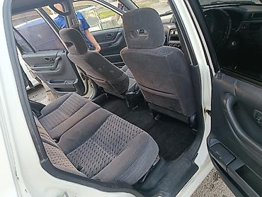honda 2000: Honda CR-V: 1999 г., 2 л, Автомат, Бензин, Универсал — 6