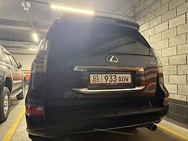 ls430 lexus: Lexus GX: 2020 г., Автомат, Внедорожник — 6