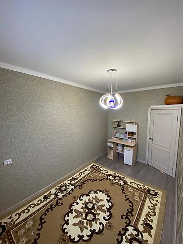 умный дом: 3 комнаты, 61 м², 105 серия, 2 этаж, Свежий ремонт — 7
