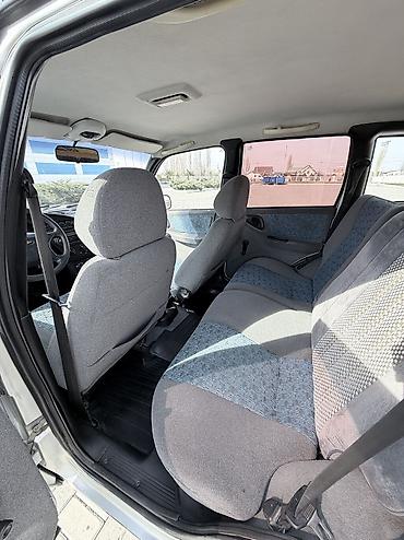 ВАЗ (ЛАДА): ВАЗ (ЛАДА) 4x4 Нива: 2004 г., 1.7 л, Механика, Бензин, Внедорожник — 10