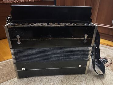 Qarmonlar: Qarmon, Akustik — 2