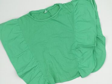 spodnie zielone zara: T-shirt, Zara, 12 years, 146-152 cm, condition - Very good