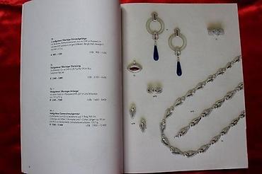 cacanke oglasi: AUKCIONI KATALOG DOROTHEUM, JUWELEN, 3.10.2003. | Aukcioni Katalog — 2