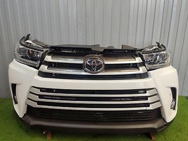 Ноускат Toyota, 2019 г., Б/у, Оригинал