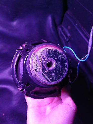Avtoelektronika: Pioneer TS-1410 13 sm (5.25”) avtomobil akustikası - Tip: 2-yollu — 2