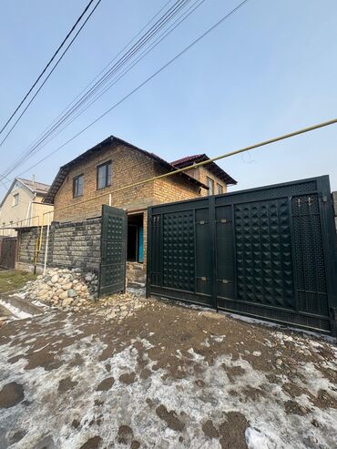 акжар дом: House, 220 м², 8 bedrooms, Owner, PSO (for self-finishing)