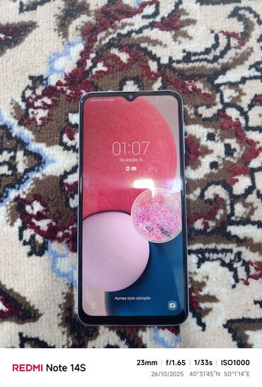 samsung j5 ekran qiymeti: Samsung Galaxy A13, 64 GB, rəng - Mavi, İki sim kartlı