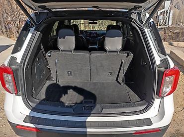 Ford: Ford Explorer: 2019 г., 2.3 л, Автомат, Бензин, Кроссовер — 5