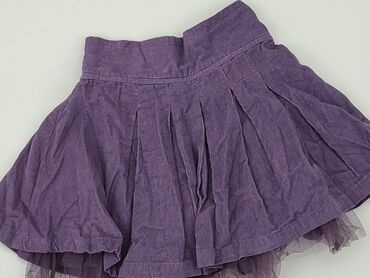 różowa tiulowa spódniczka: Spódniczka, 5-6 lat, 116-122 cm, stan - Bardzo dobry