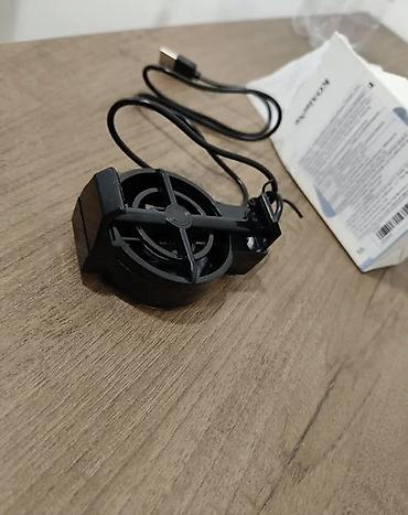 купить напольный вентилятор: Telefonu soyutmağ üçün radiator. Tam yenidir, paketindədir. Əsasən — 3