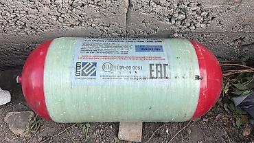Газовые баллоны: Баллон для сжатого природного газа (CNG) - Модель: CNG2-406-100-20B — 1