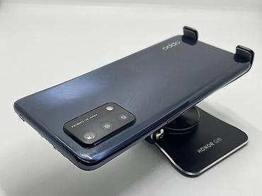 poco m2: Oppo A74, Б/у, 128 ГБ, цвет - Синий, 2 SIM — 4