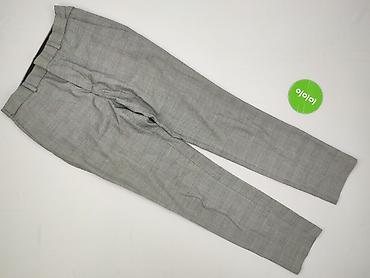 2nd hand be: H&M, Spodnie materiałowe damskie, rozmiar 2XL — 2
