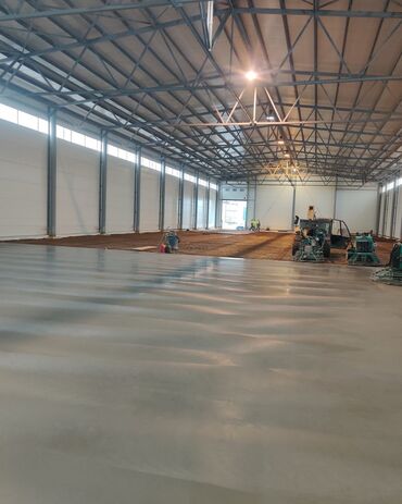 Бетонные работы: Стяжка Гарантия, Монтаж, Бесплатная консультация Больше 6 лет опыта — 4