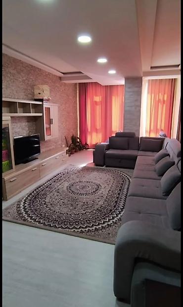 sky park: 3 комнаты, 106 м², Золотой квадрат Элитка, 8 этаж, Свежий ремонт — 1