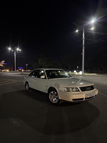 fix look: Audi A6: 1994 г., 2 л, Бензин, Седан — 5