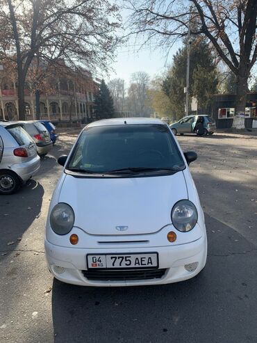 Daewoo: Daewoo Matiz: 2003 г., 0.8 л, Механика, Бензин, Хэтчбэк — 4