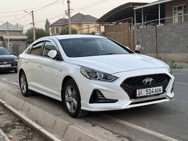 авто в рассрочку без справки о доходах: Hyundai Sonata: 2022 г., 2 л, Автомат, Газ, Седан