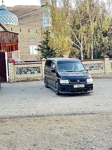 step wgn: Honda Stepwgn: 2002 г., 2 л, Автомат, Бензин, Минивэн — 4