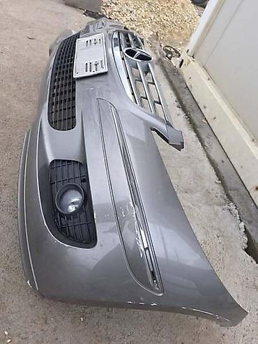 auto maglenke: PREDNJI BRANIK BOJA-SIVA ZA MERCEDES BENZ A 180 OD 2004. DO 2012. GOD — 2