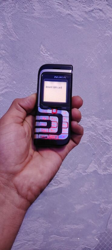 nokia 2610: Nokia 1, 1 TB, rəng - Qırmızı, Düyməli, Barmaq izi, İki sim kartlı
