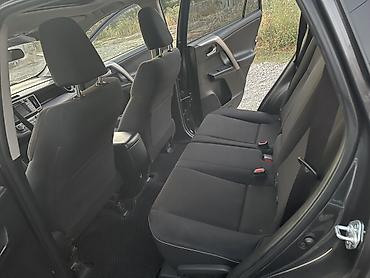 сетки на авто: Toyota RAV4: 2016 г., 2.5 л, Бензин, Кроссовер — 7