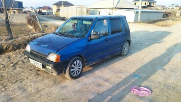 Daewoo: Daewoo Tico: 1996 г., 0.8 л, Механика, Бензин, Хэтчбэк