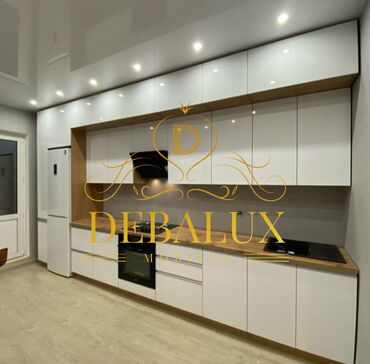 Mətbəx mebeli: 📢 Debalux.mobilya – Evinizin rahatlığı və gözəlliyi bizimlə başlayır! — 18