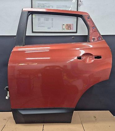 VRATA ZADNJA LEVA ZA NISSAN QASHQAI OD 2007. DO 2013. GOD
