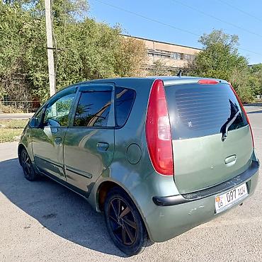 honda git: Mitsubishi Colt: 2004 г., 1.5 л, Робот, Бензин, Хэтчбэк — 3
