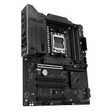 komp: ASUS X870 MAX GAMING WIFI7 (90MB1LY0-M0EAY0) – AMD AM5 üçün yüksək — 1