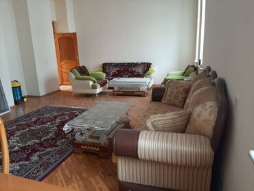 Uzunmüddətli kirayə mənzillər: Sahil işəri şəhər metrosunun yaxınlığında(Torqovuda) 4 mertebəli — 7